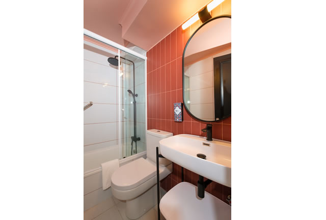 habitación en las condes