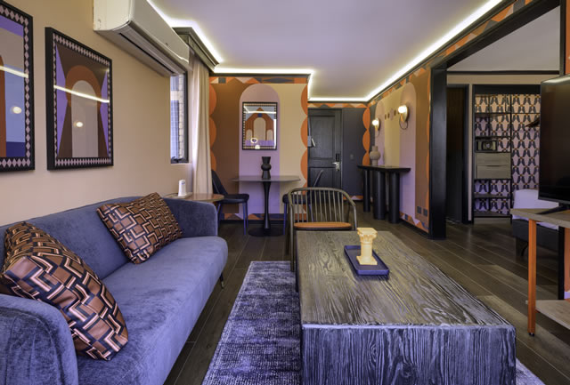 Studio rooftop las condes