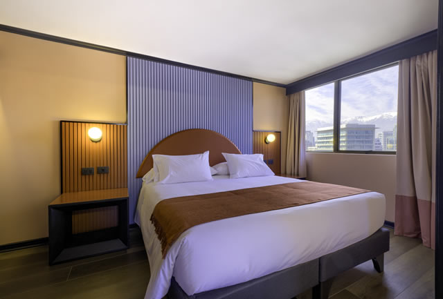 Studio rooftop las condes