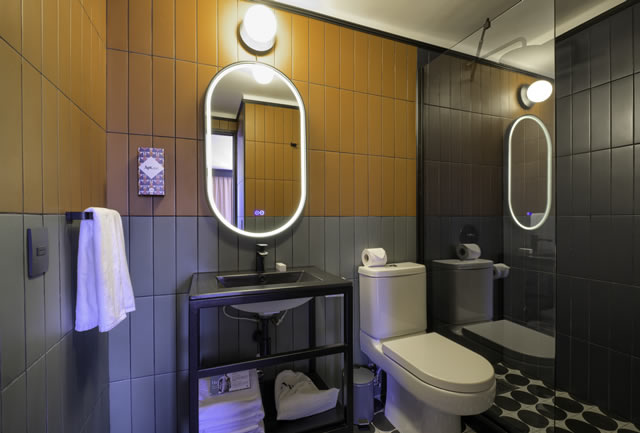 Studio rooftop las condes