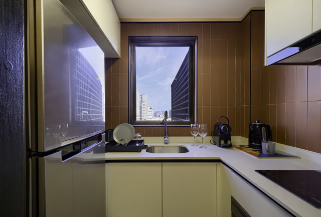 Studio rooftop las condes